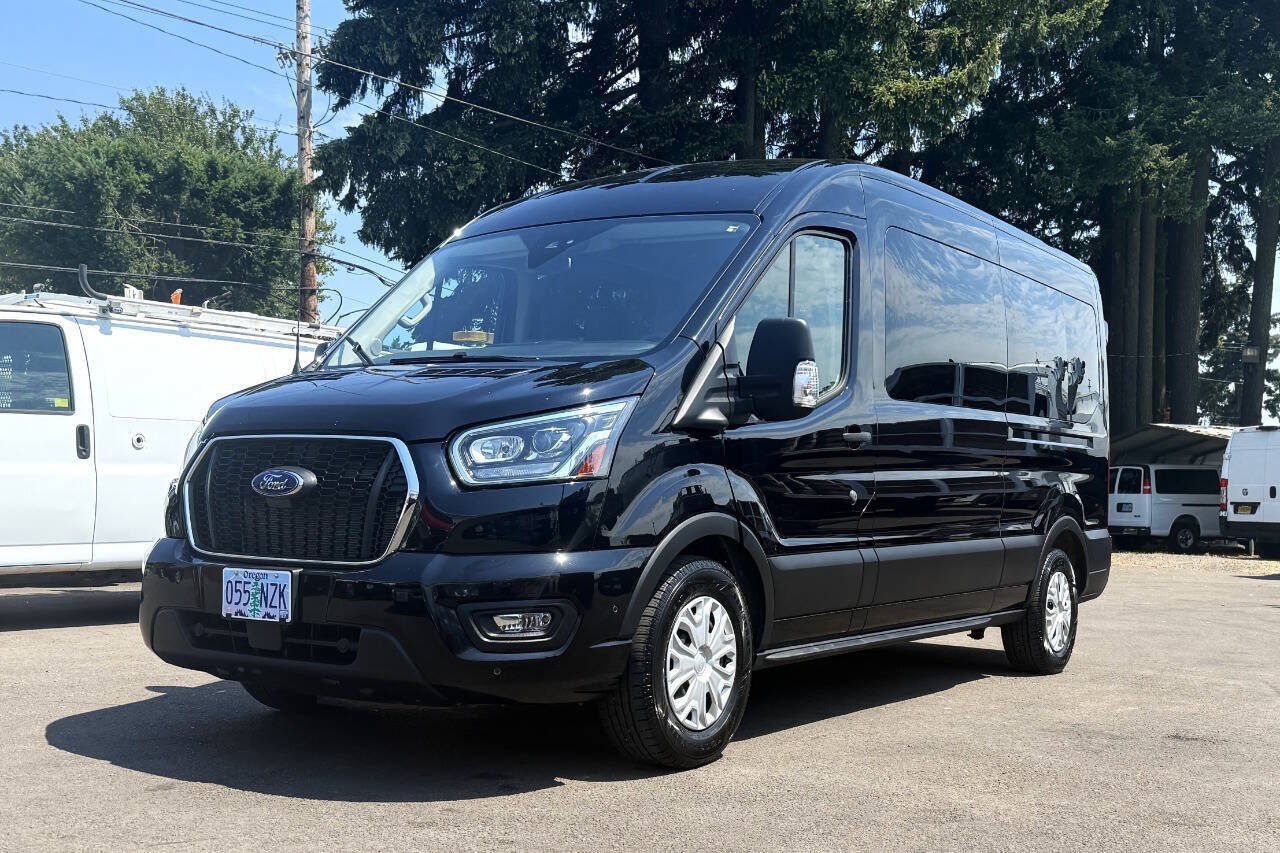 Used 2023 Ford Transit 350 XLT