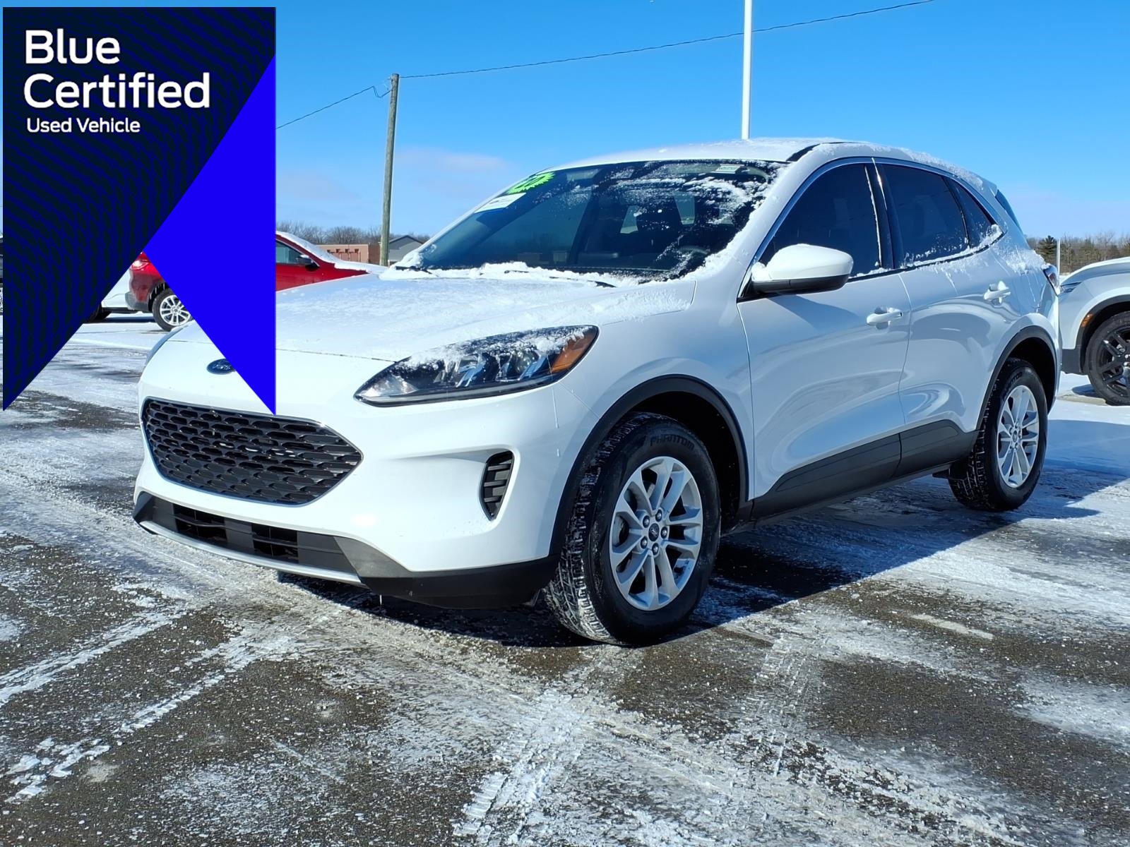 Used 2020 Ford Escape SE image 1