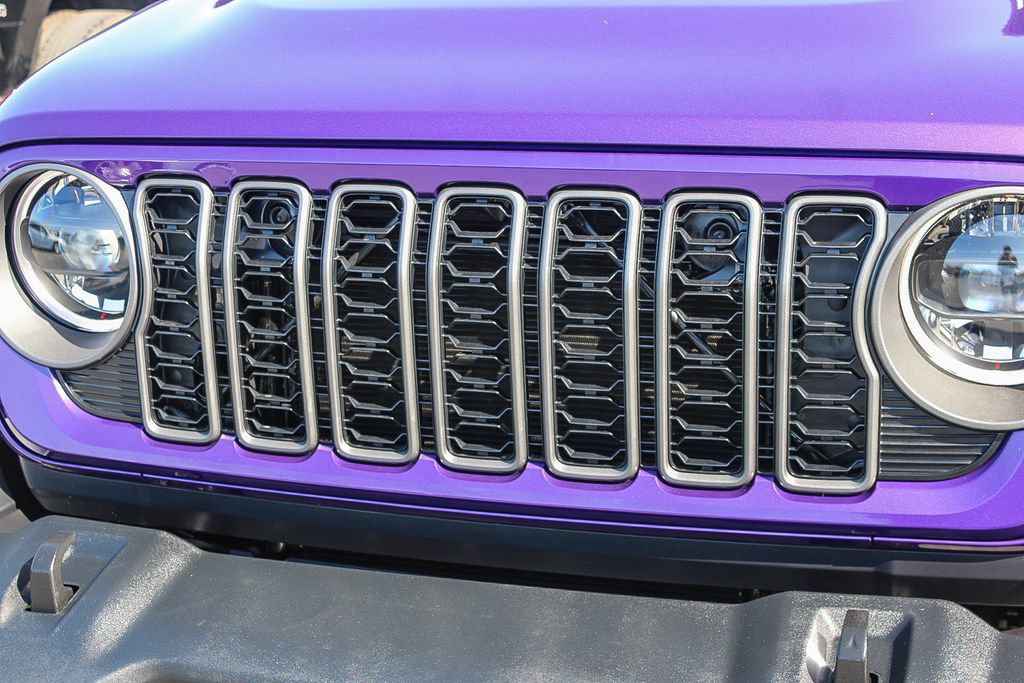 New 2026 Jeep Wrangler Unlimited Sport AWD/4WD image 5