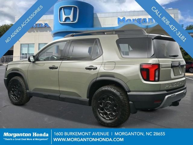 New 2026 Honda Passport TrailSport Elite image 3