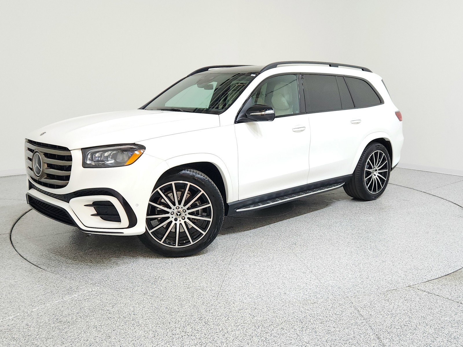 Used 2025 Mercedes-Benz GLS 580 4MATIC