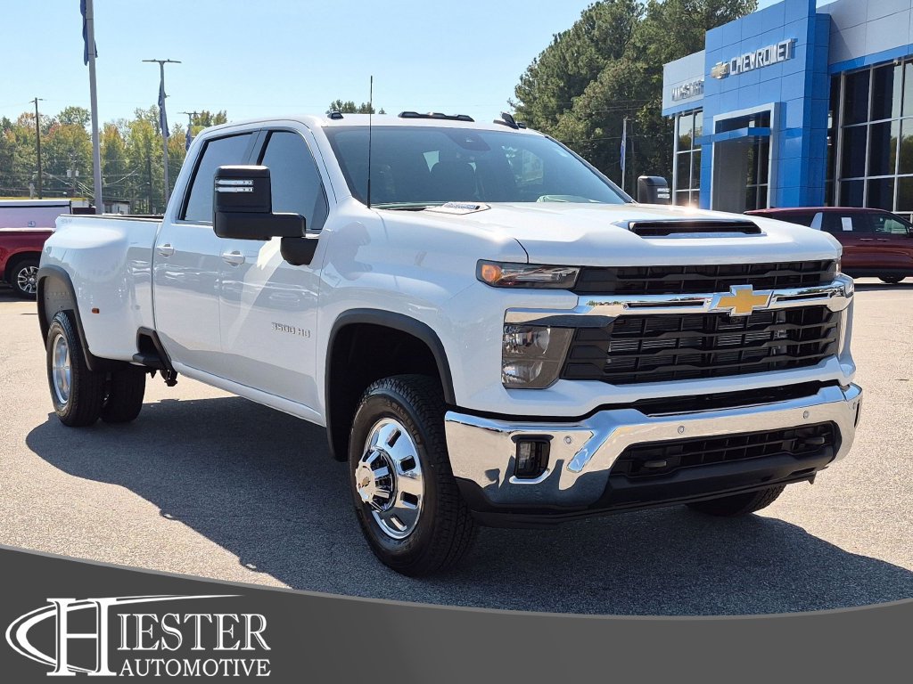 New 2026 Chevrolet Silverado 3500 LT w/ All Star Edition