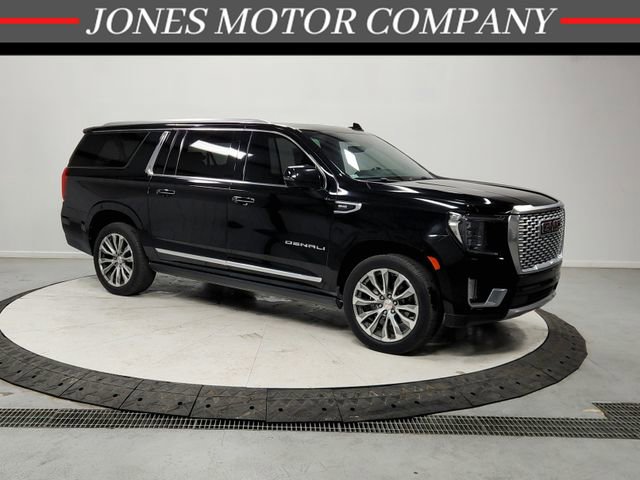 Used 2021 GMC Yukon XL Denali w/ Denali Premium Package