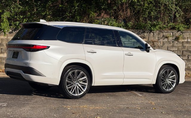 Certified 2024 Lexus TX 350 AWD w/ Technology Package image 5