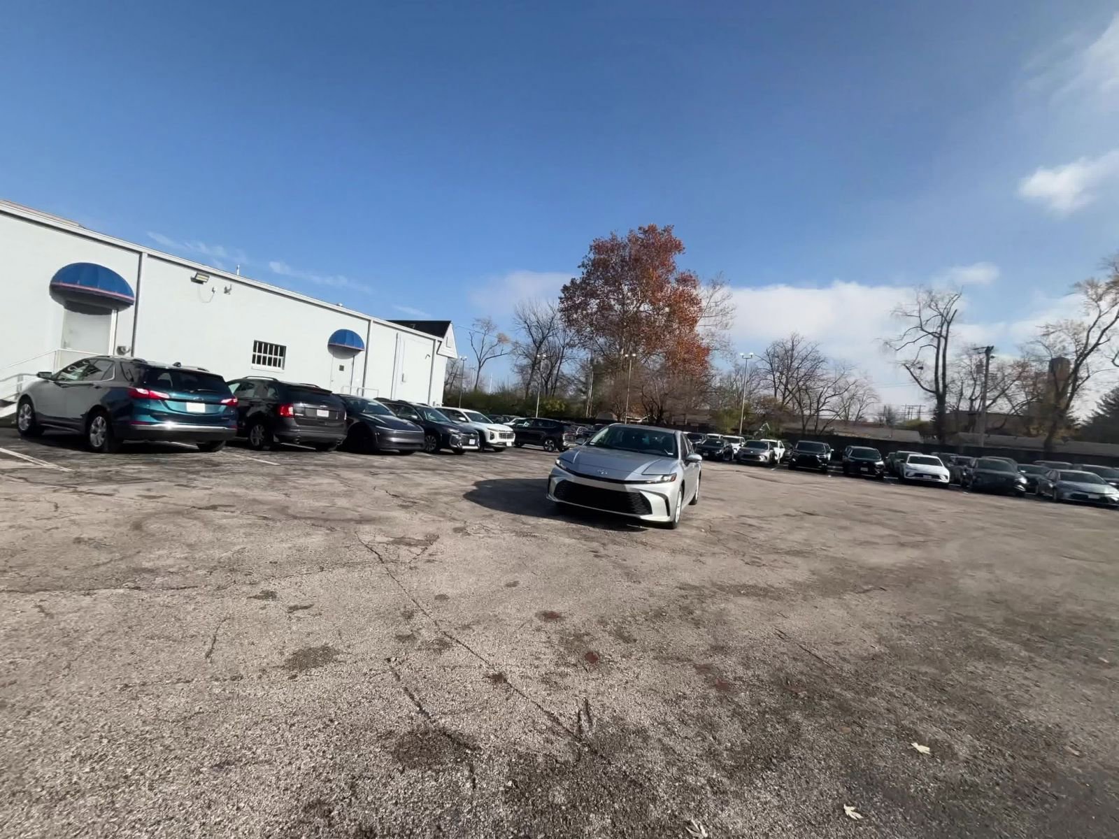 Used 2025 Toyota Camry LE image 14