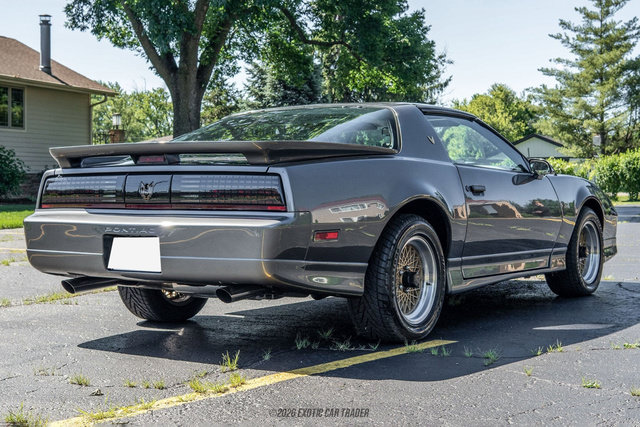 Used 1989 Pontiac Firebird Trans Am RWD image 18
