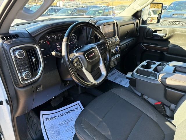 Used 2023 GMC Sierra 2500 SLE w/ SLE Convenience Package AWD/4WD image 14