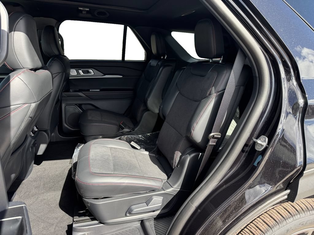 New 2026 Ford Explorer ST w/ Sun And Sound Package AWD/4WD image 16
