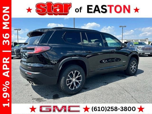 New 2026 GMC Acadia AT4 image 8