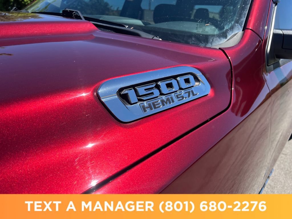 Used 2020 RAM 1500 Big Horn AWD/4WD image 9
