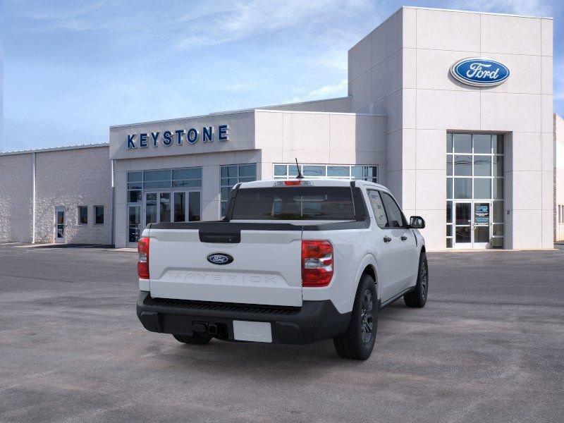 New 2026 Ford Maverick XLT w/ XLT Luxury Package image 8