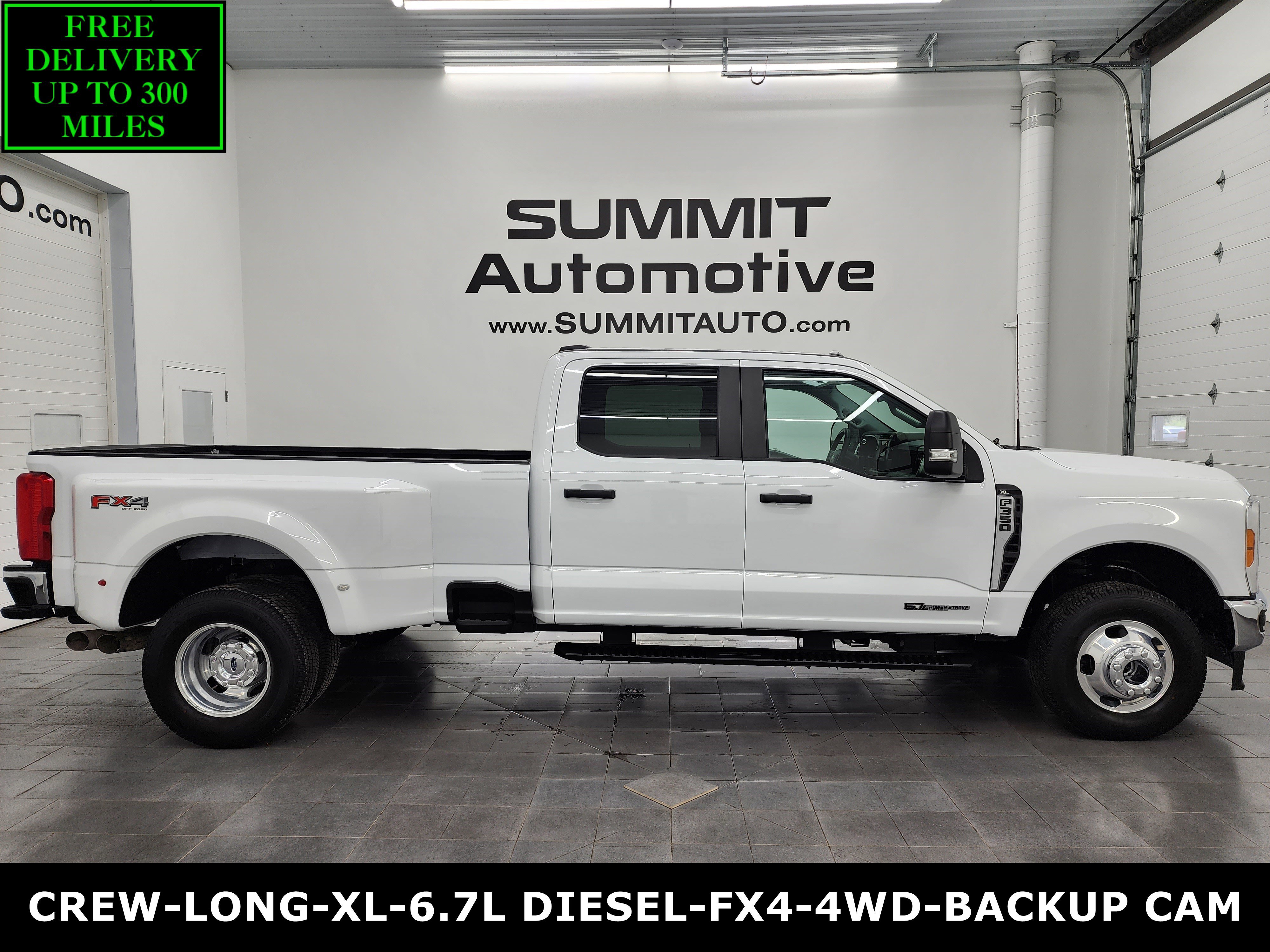 Used 2023 Ford F350 XL
