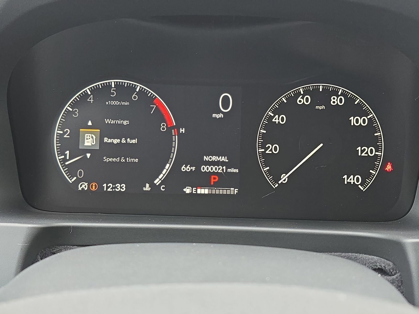 New 2026 Honda Ridgeline RTL image 20