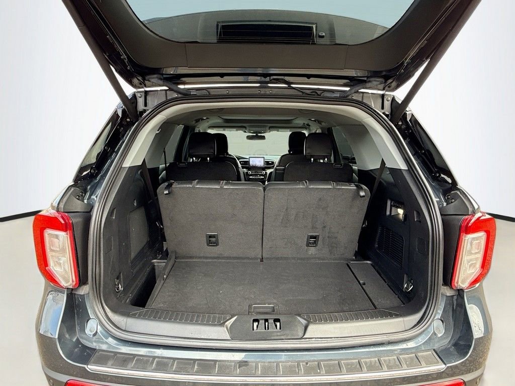 Used 2022 Ford Explorer Limited w/ Hybrid Equipment Group 310A image 17