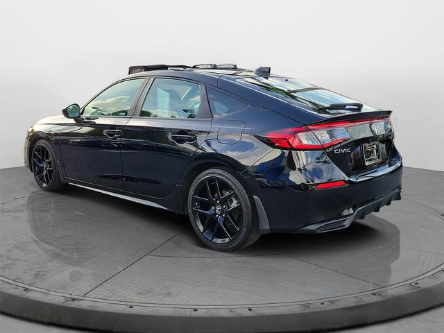 Certified 2023 Honda Civic Sport image 4
