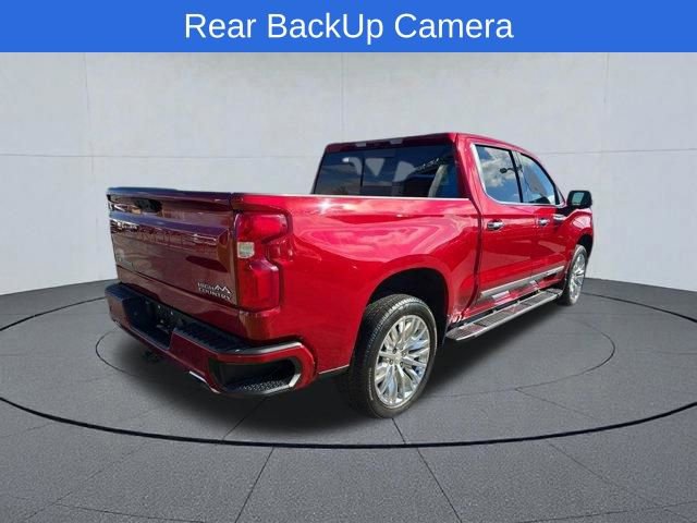 Used 2024 Chevrolet Silverado 1500 High Country AWD/4WD image 7
