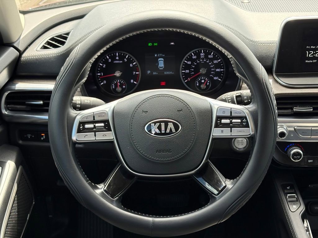 Certified 2020 Kia Telluride EX image 36