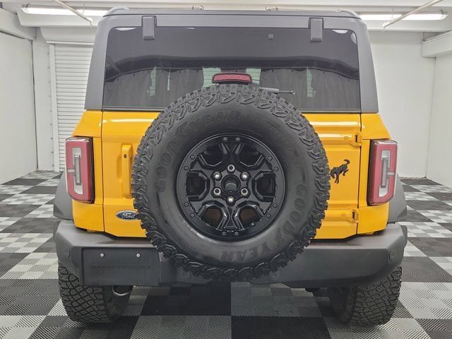 Used 2021 Ford Bronco Wildtrak AWD/4WD image 5