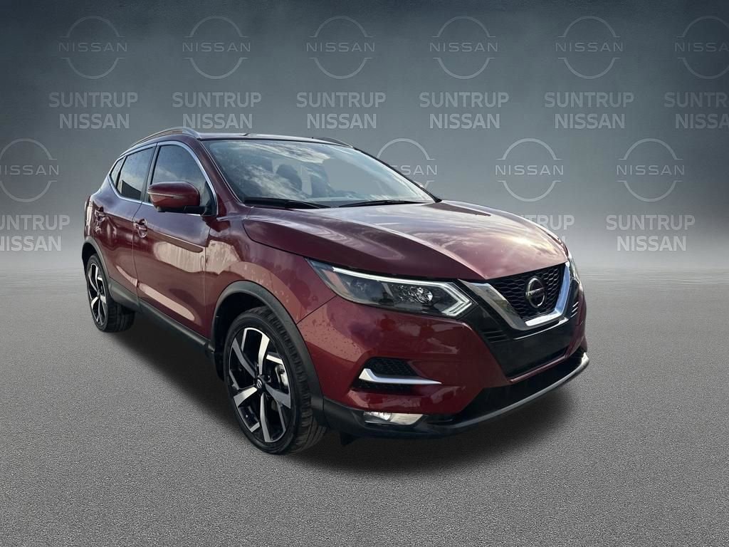 Used 2022 Nissan Rogue Sport SL w/ Premium Package FWD image 42