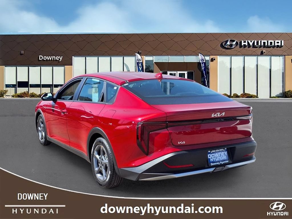 Used 2025 Kia K4 FWD image 6