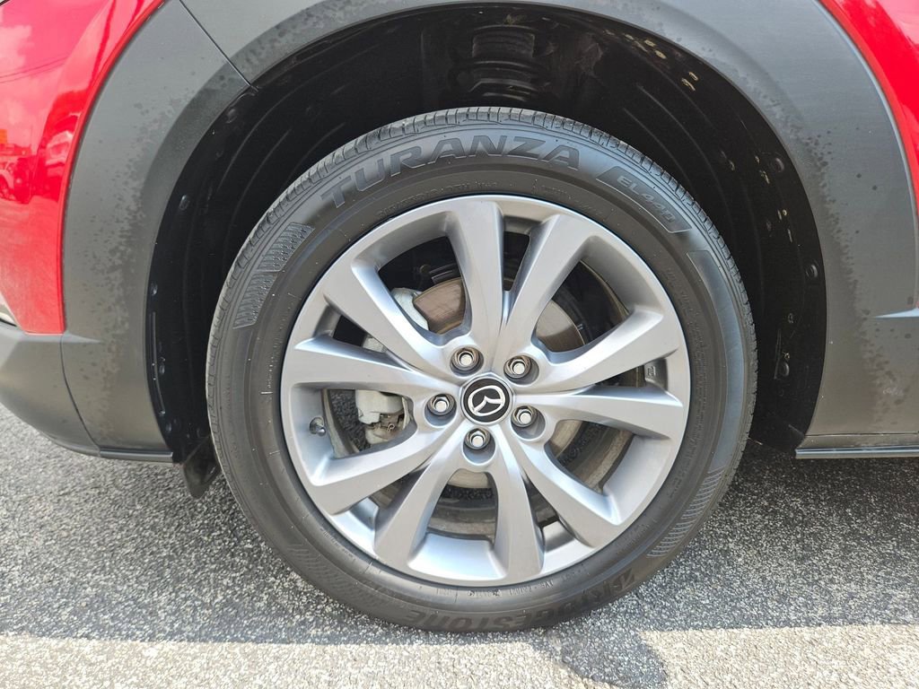 Used 2025 MAZDA CX-30 AWD 2.5 S w/ Preferred Package image 29