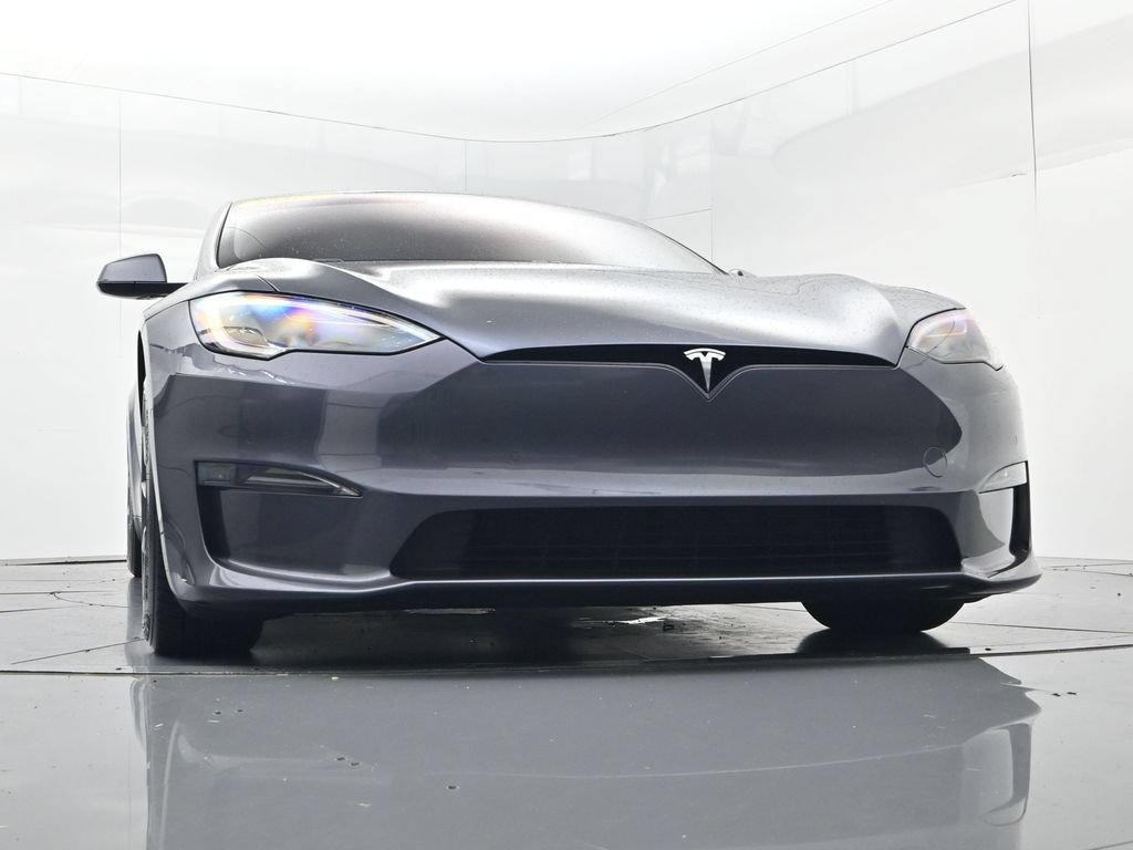 Used 2022 Tesla Model S Plaid AWD/4WD image 40