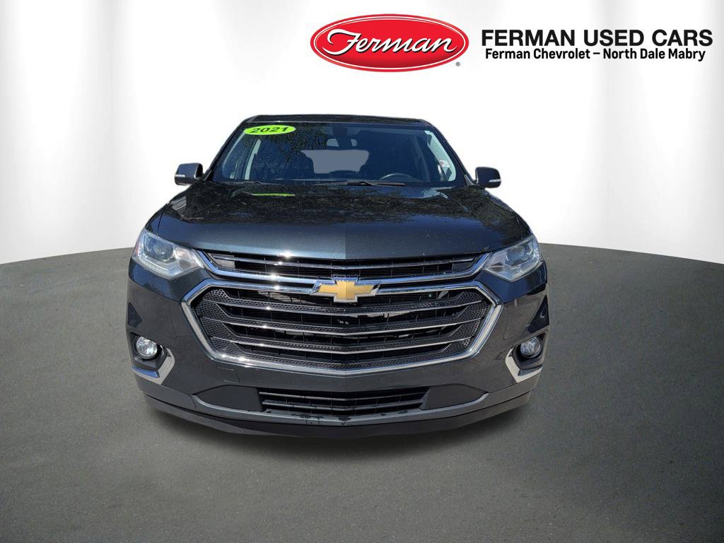 Used 2021 Chevrolet Traverse LT FWD image 1
