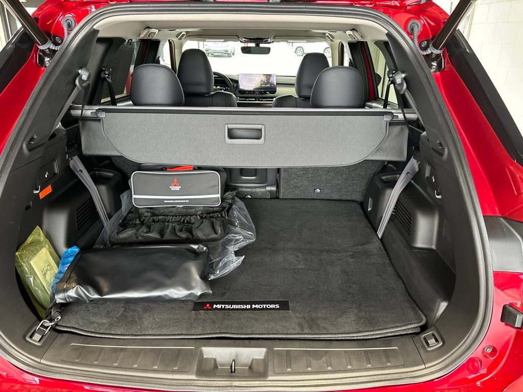 New 2026 Mitsubishi Outlander SEL AWD/4WD image 25