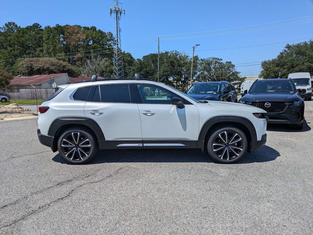 New 2026 MAZDA CX-50 2.5 Turbo w/ Accent Package AWD/4WD video 3