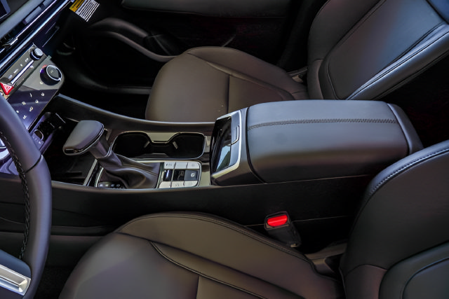 New 2026 Hyundai Tucson SEL FWD image 15