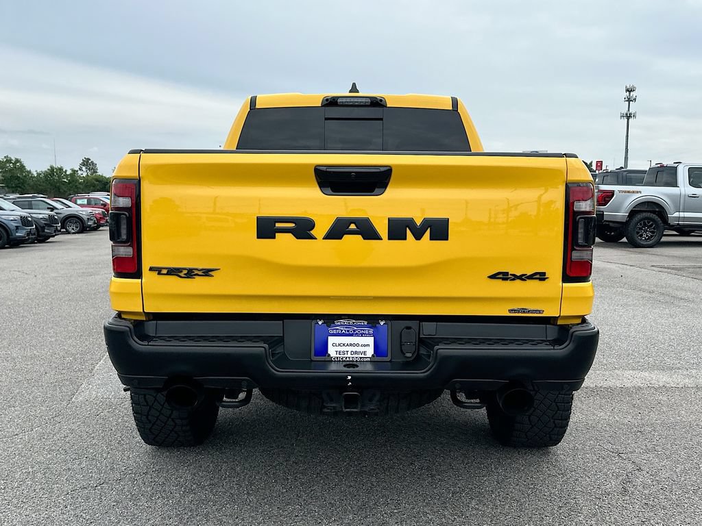 Used 2023 RAM 1500 TRX w/ TRX Level 2 Equipment Group AWD/4WD image 15