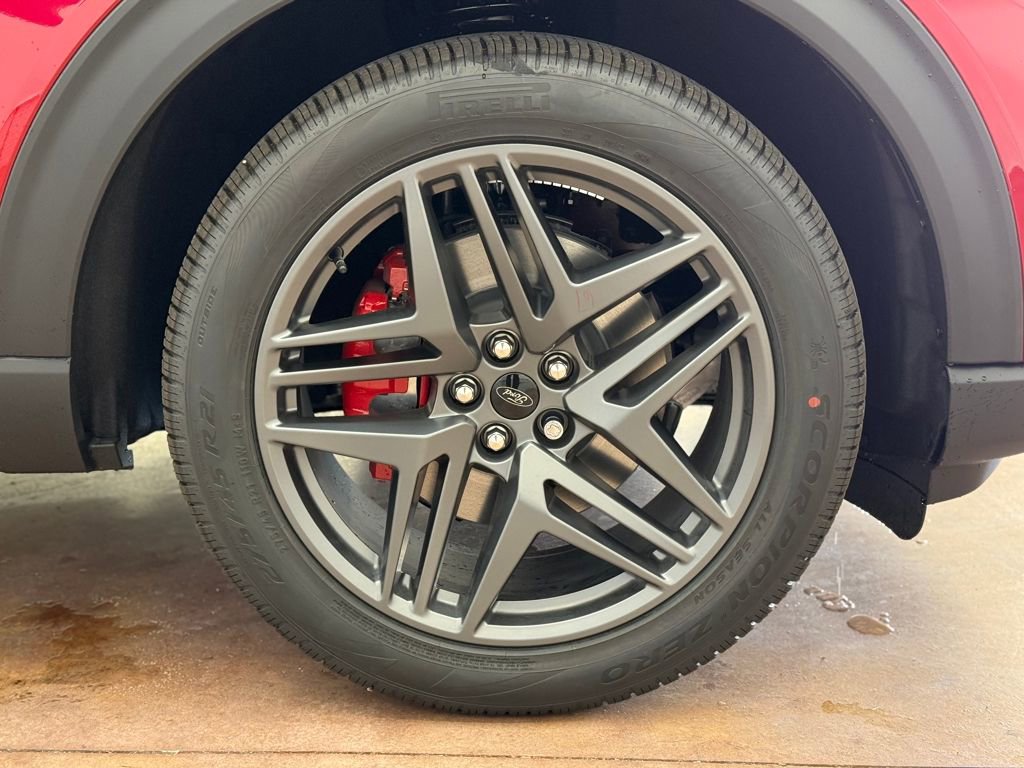 New 2026 Ford Explorer ST w/ Sun And Sound Package image 26