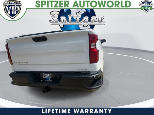 New 2026 Chevrolet Silverado 1500 W/T w/ WT Value Package image 7