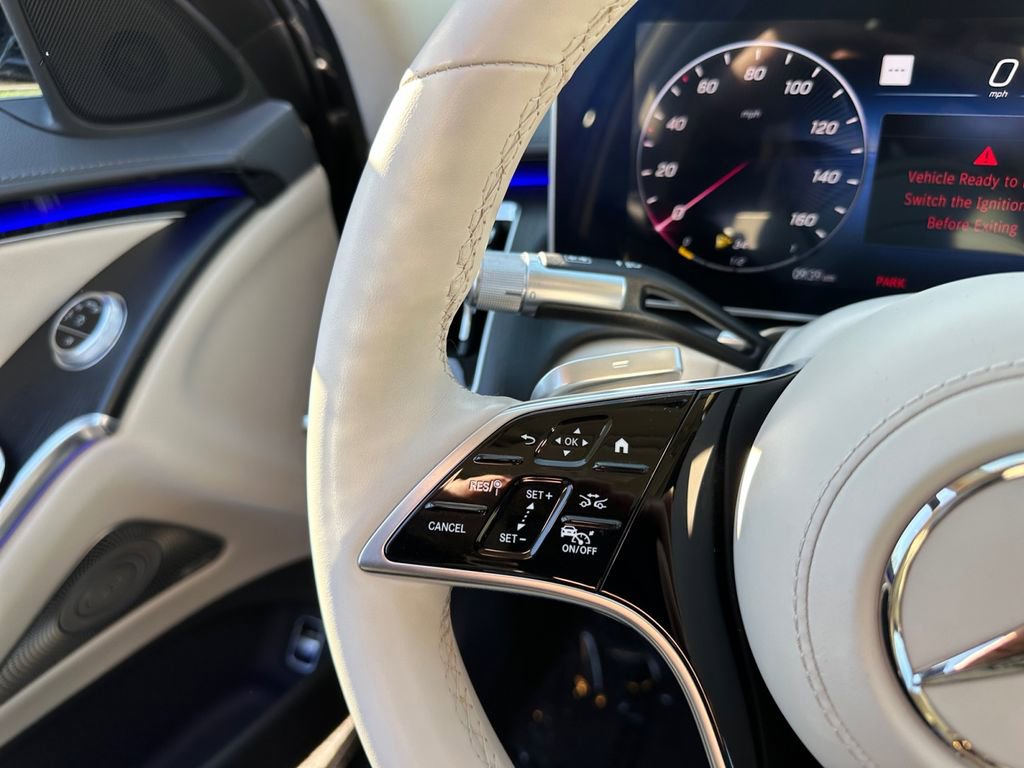 Used 2023 Mercedes-Benz S 500 4MATIC image 22