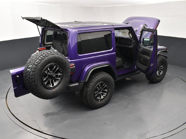 New 2026 Jeep Wrangler Rubicon AWD/4WD image 28