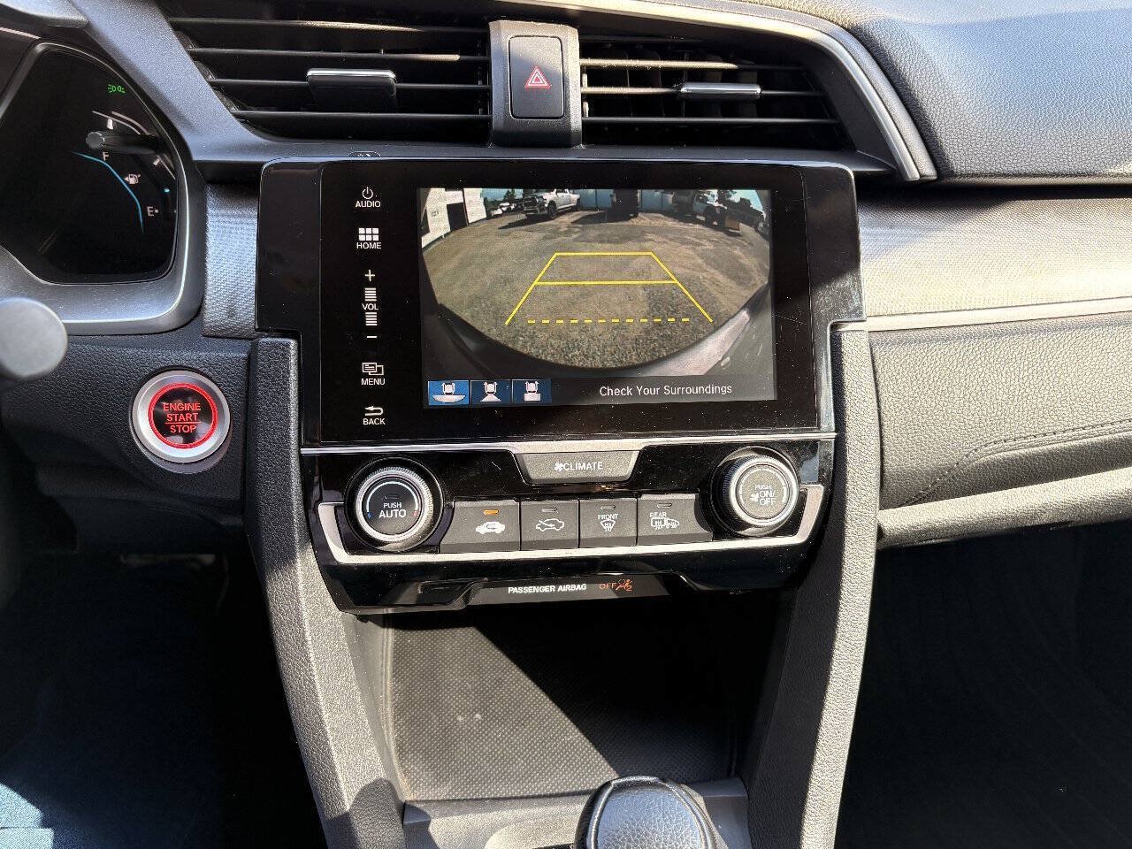 Used 2018 Honda Civic EX image 27