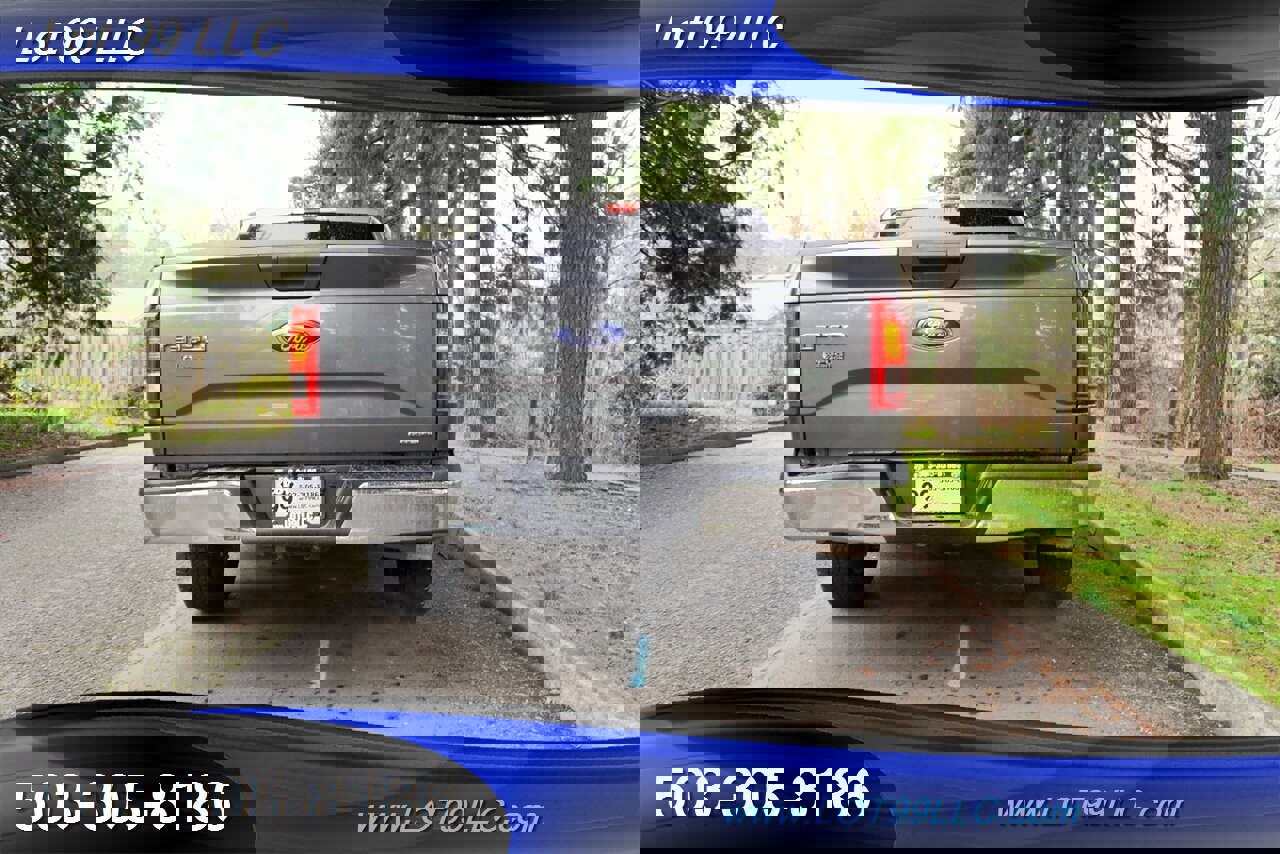 Used 2016 Ford F150 XLT image 10