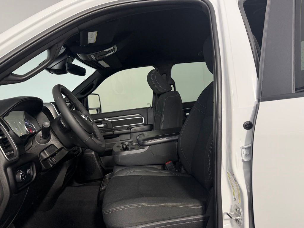Used 2025 RAM 2500 Big Horn image 20