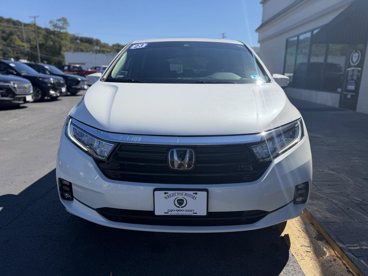 Used 2023 Honda Odyssey Touring image 7