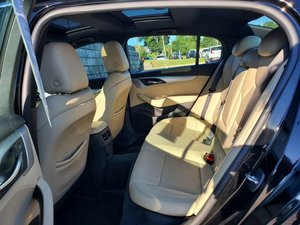 Certified 2024 Cadillac CT5 Luxury w/ Sun And Sound Package AWD/4WD image 38