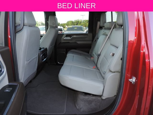 Used 2024 GMC Sierra 2500 SLT w/ Texas SLT Premium Package AWD/4WD image 25