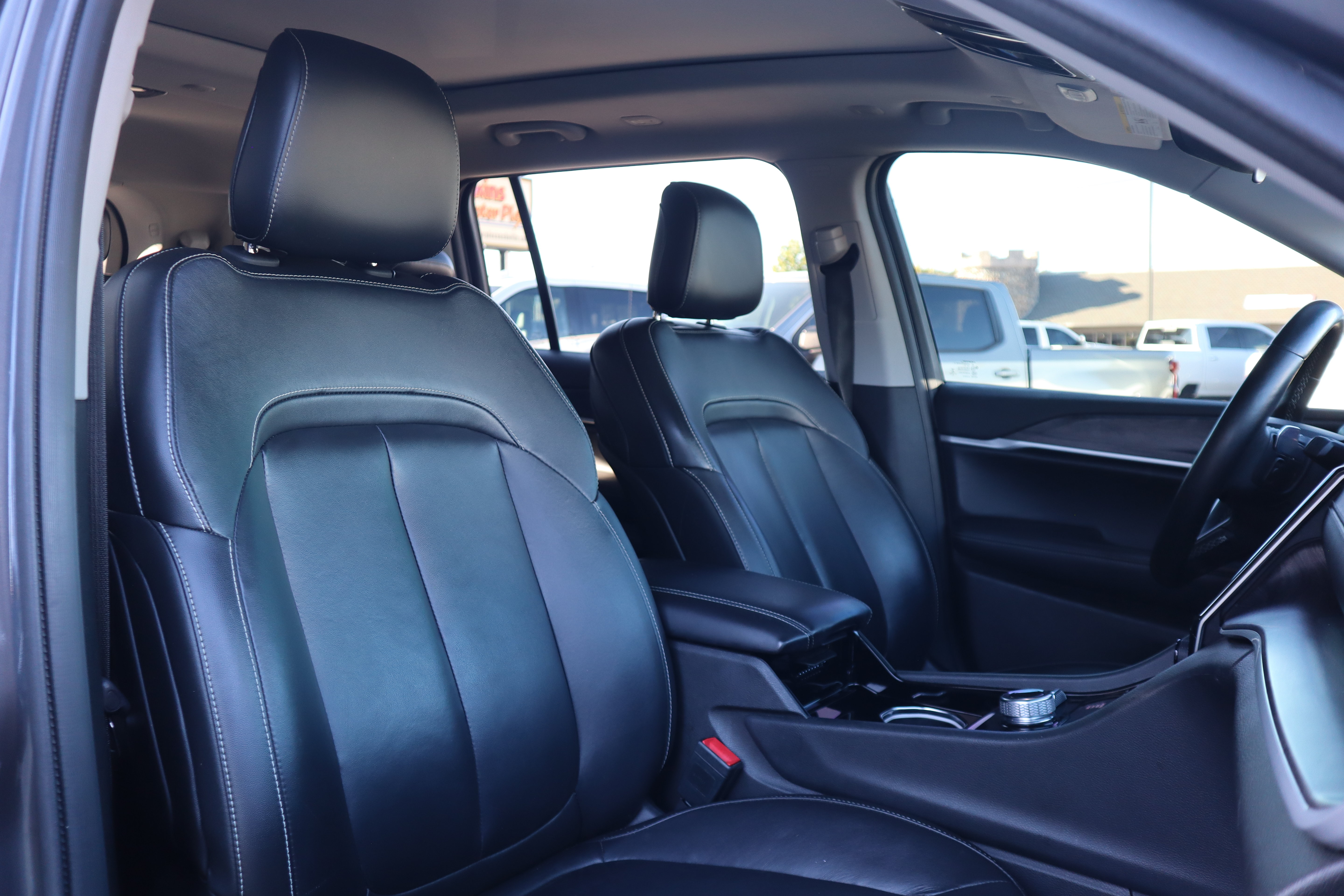 Used 2021 Jeep Grand Cherokee L Limited AWD/4WD image 33