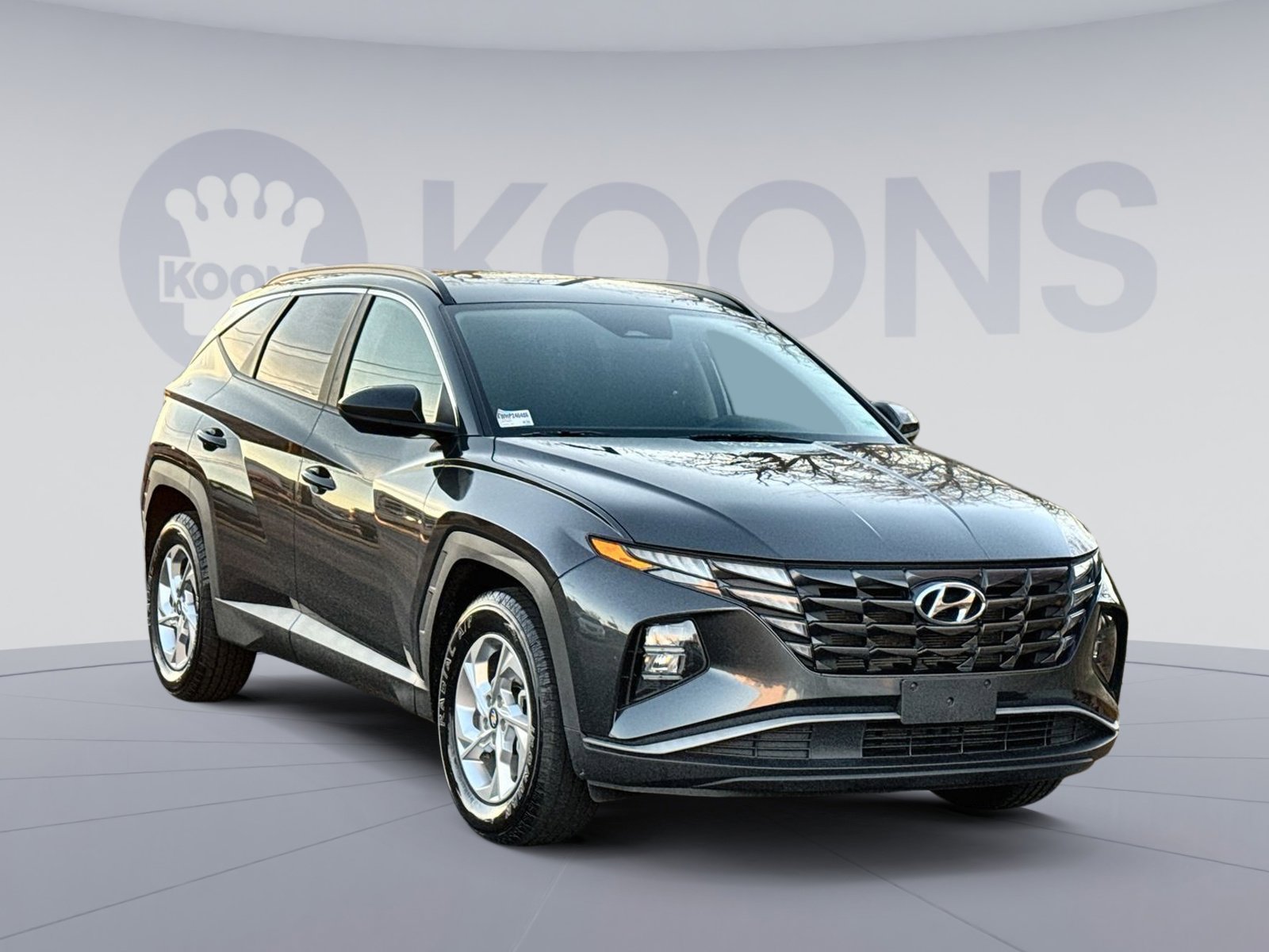 Certified 2024 Hyundai Tucson SEL image 10