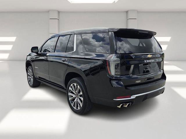 Used 2025 Chevrolet Tahoe High Country image 3