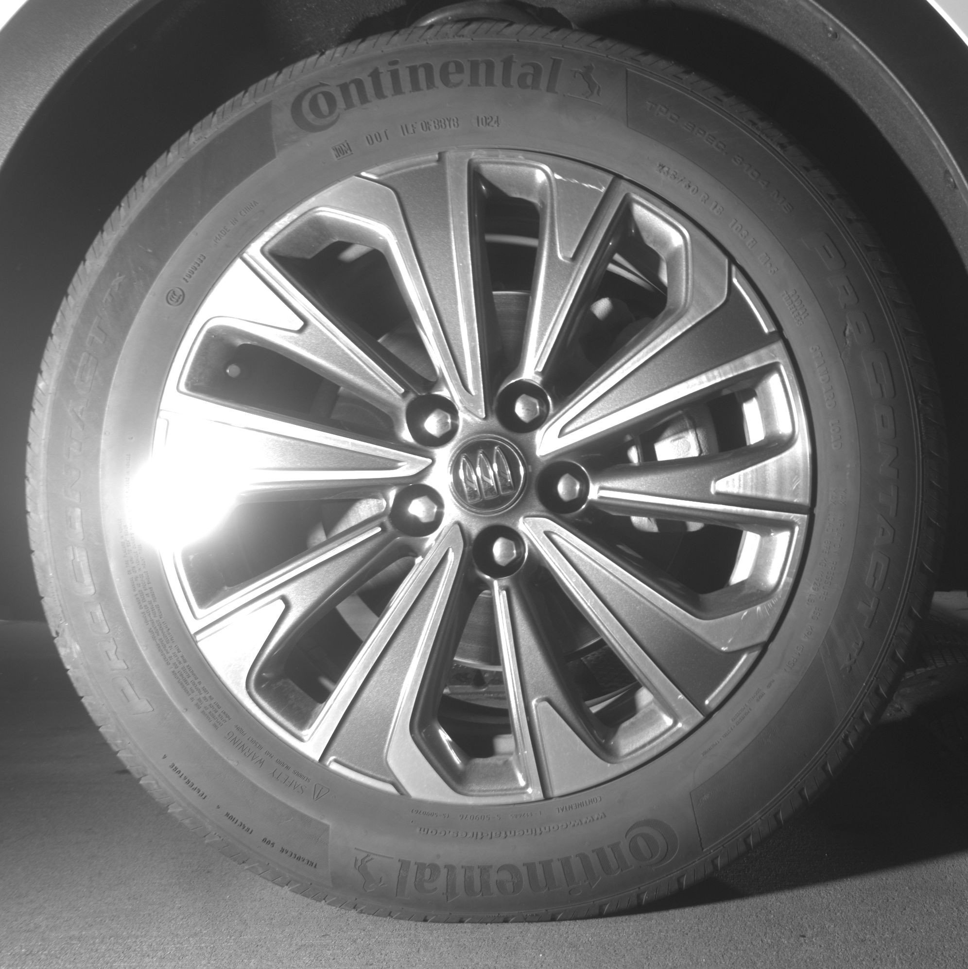 Used 2024 Buick Envision Preferred AWD/4WD image 13