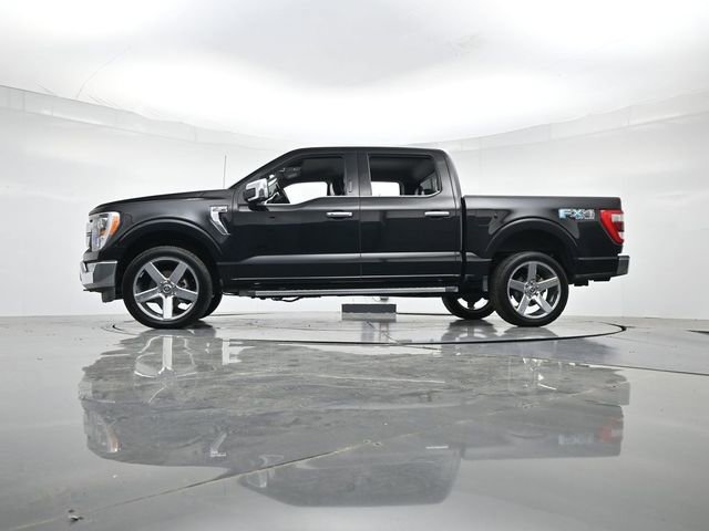 Certified 2022 Ford F150 Lariat AWD/4WD image 35
