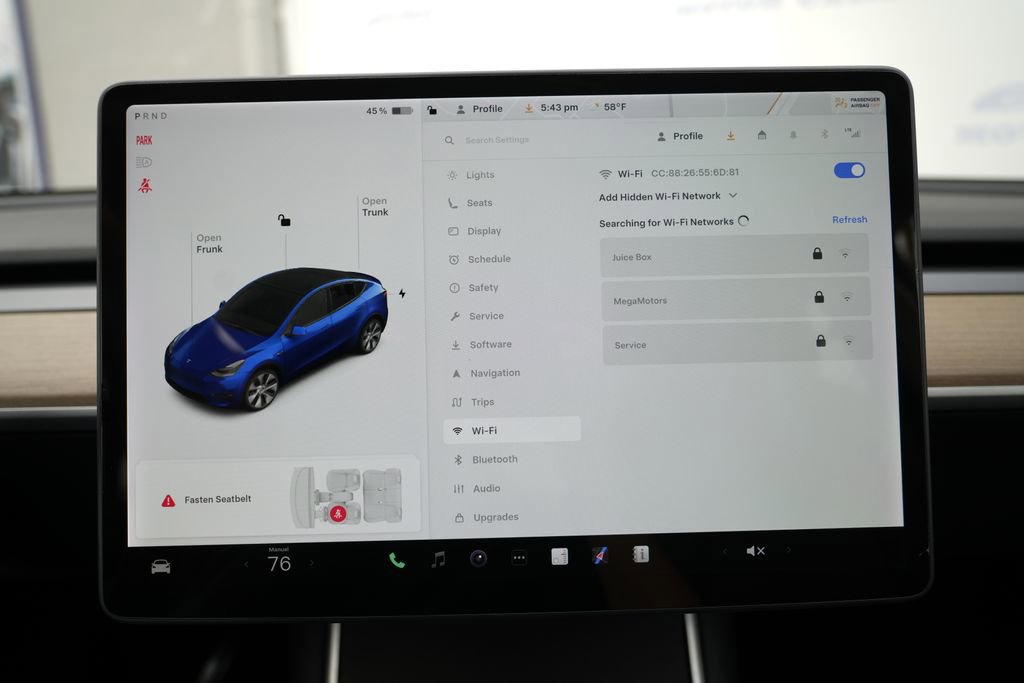 Used 2020 Tesla Model Y Performance image 66