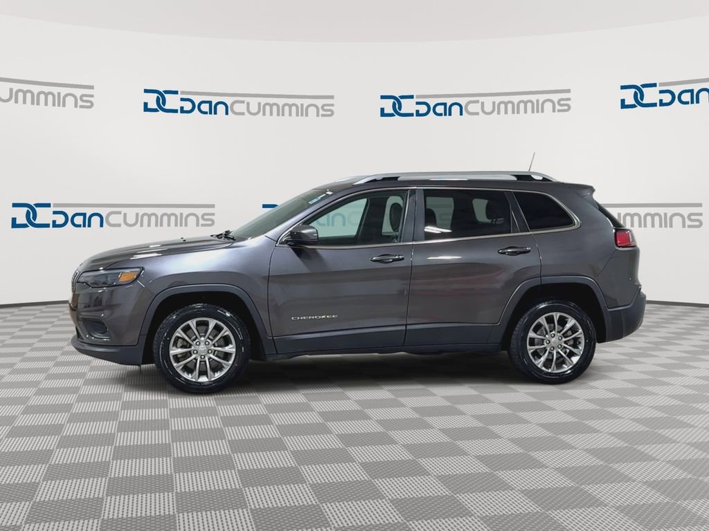 Used 2020 Jeep Cherokee Latitude Plus image 6