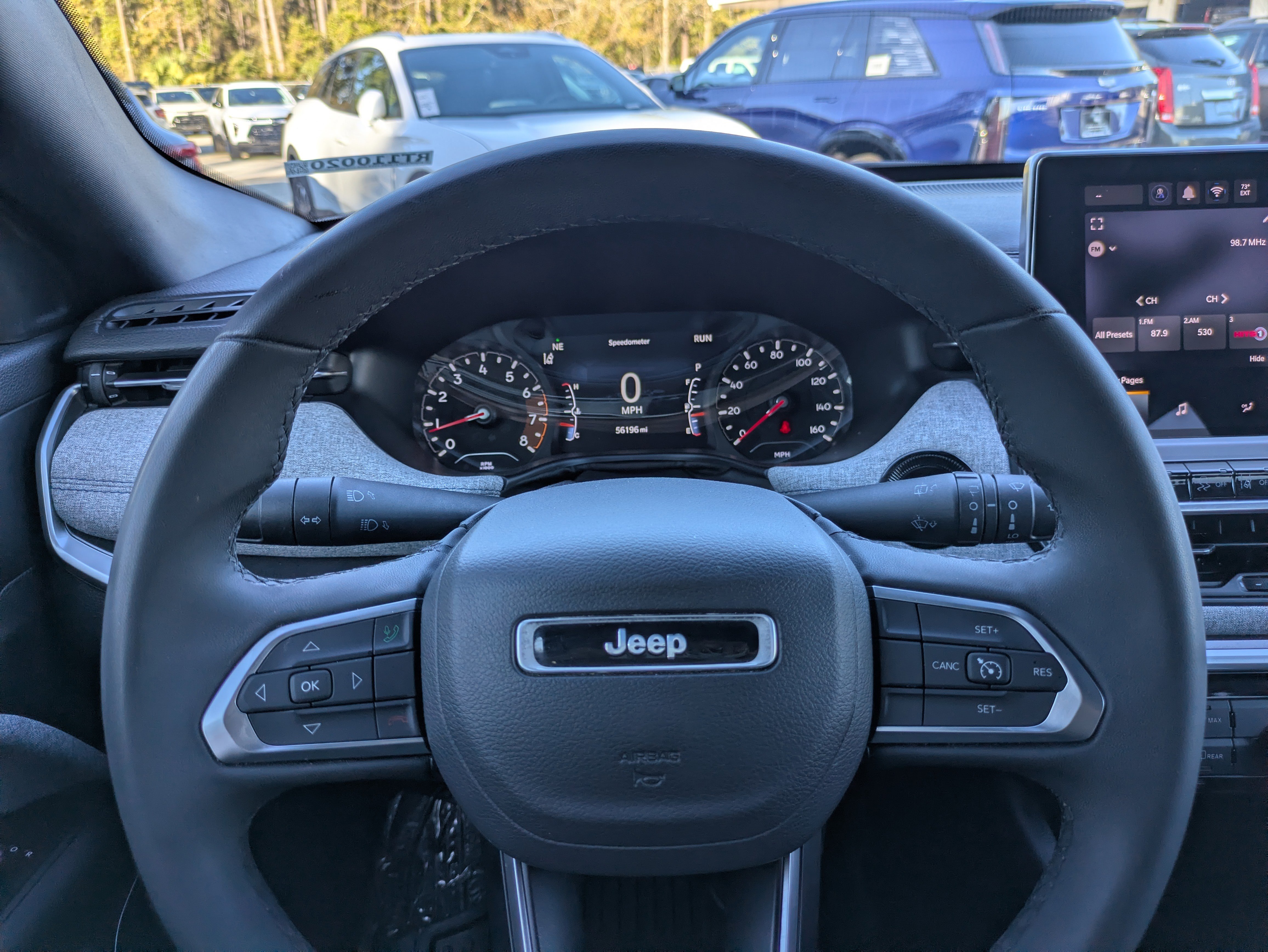 Used 2024 Jeep Compass Latitude image 20