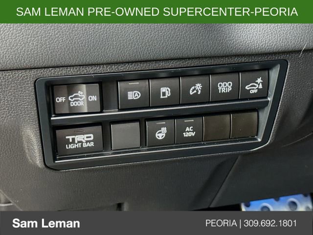 Used 2024 Toyota Tundra TRD Pro image 10